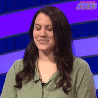 Pop Culture GIF by Jeopardy!