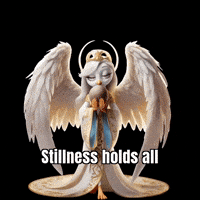 Peace Wisdom GIF by thedoveinity