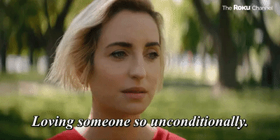 Loving Someone Unconditionally