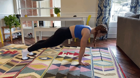 megsquats giphyupload GIF