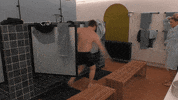 On My Way Run GIF by Big Brother 2021