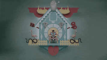 Music Video Love GIF by Netta