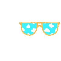 Fun Summer Sticker by Rif