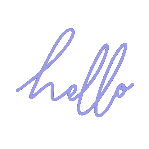 Day Hello Sticker