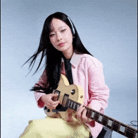 Artist Guitar GIF