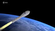 europeanspaceagency animation space science tech GIF