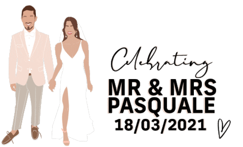 Thepasquales Sticker by CosMediTour