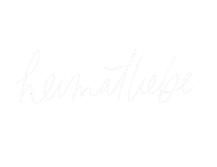 Home Lettering Sticker