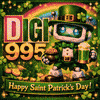 St Patricks Day Leprechaun GIF by Digi 995