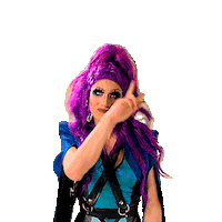 Pulp Fiction Wow Sticker by Videoland