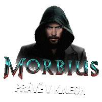 Morbius Sticker by falconfilmovenovinky