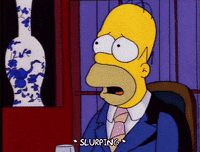 homer simpson mindy simmons GIF