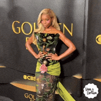 Model Pose GIF