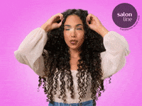 Stress Mind Blown GIF by Salon Line