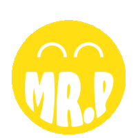 Happy Smiley Face Sticker by Mr. President
