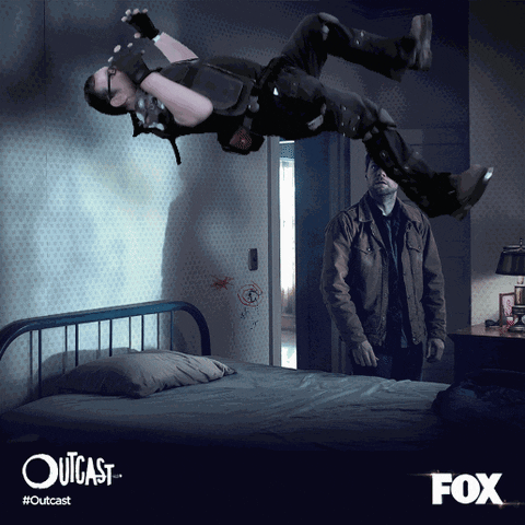 outcast GIF by FOXtvUK