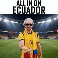 World Cup 2026 Ecuador GIF