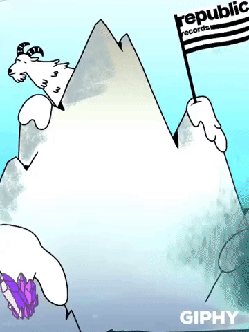 framebeta GIF by Republic Records Holiday Party GIFs