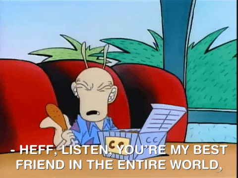 rockos modern life nicksplat GIF