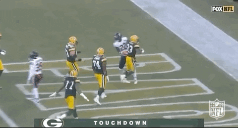 Regular Season Football GIF by NFL