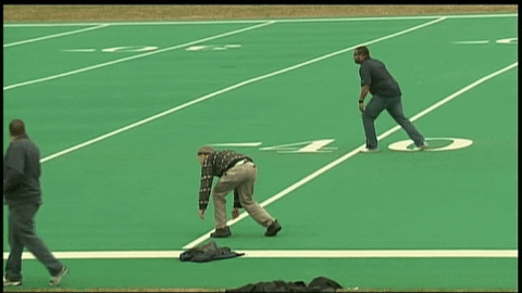 Run Fail GIF by NBC Sports Washington