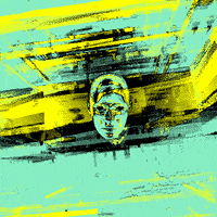 art glitch GIF by G1ft3d