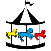 Backstagecircus Circuslounge Sticker by Circus Hair