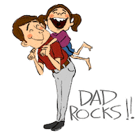 Cartoon Love Sticker by Afternoon films