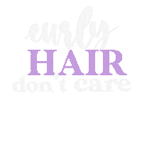 Hair Do Sticker