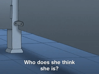 as told by ginger nicksplat GIF