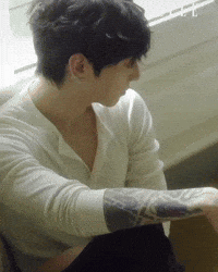 Tattoos Jk Bts GIF