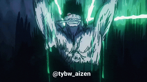 One Piece King Of Hell GIF