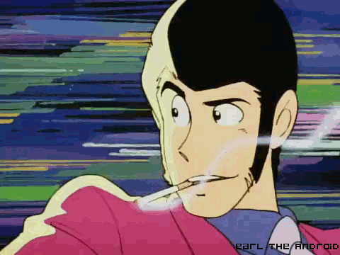 lupin GIF