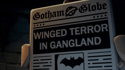 Dark Knight Batman GIF by Xbox