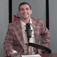 Happy Put A Smile On GIF by Jomboy Media