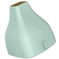 Beauty Glow Up Sticker by DENSITY 無雙電波