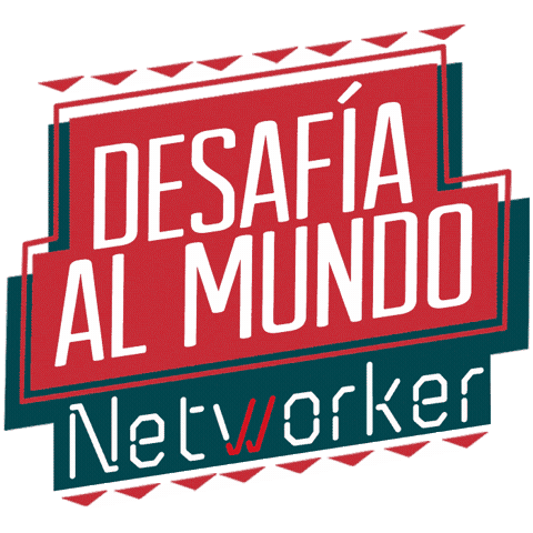 Networker giphyupload networking networker networkercl Sticker