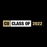 Black And Gold GIF by CU Online