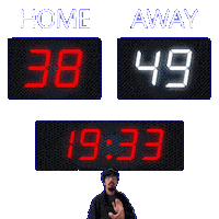 38 Home Sticker