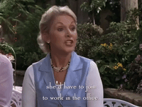 season 6 netflix GIF by Gilmore Girls 