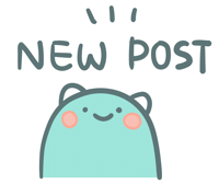 404444error new new post 新 新貼文 Sticker