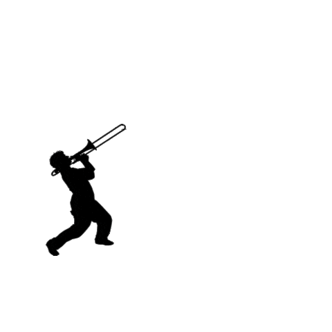 Trias giphyupload music edm trap Sticker