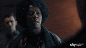 matthew goode diana bishop GIF by Sky España