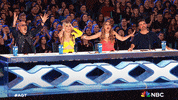 Season 18 Nbc GIF by America's Got Talent