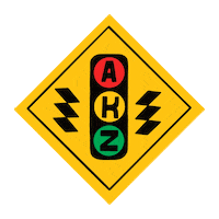 Akz Sticker by Alakazoo