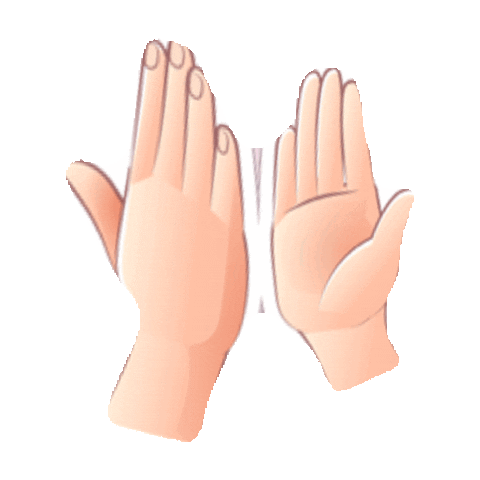 clap ok Sticker