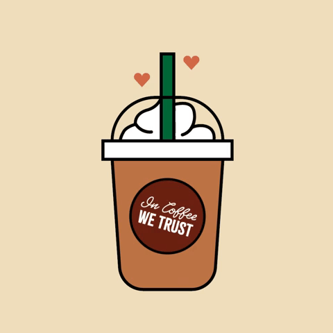 In Coffee We Trust