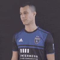 Luis Felipe GIF by San Jose Earthquakes