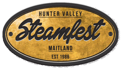 Steam Train Sticker by My Maitland