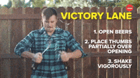 Victory Lane 